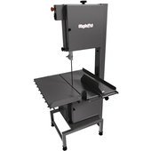 SI-315HDE-1 Skyfood, Freestanding Electric Meat and Bone Saw, 124" Blade