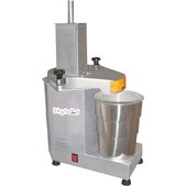 PA-11S Skyfood, Countertop Cheese Shredder / Slicer, Electric, 550 Lbs/Hr