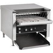 CT4-2082000 Vollrath, 4,800 Watt Commercial Conveyor Toaster, 2,000 Slices/Hr, 1.75" Opening, 208V