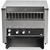 CT4BH-2401400 Vollrath, 3,600 Watt Commercial Conveyor Toaster, 1,400 Slices/Hr, 3" Opening, 240V