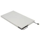 7277160 Vollrath, 60" Countertop 1 Heated Shelf Food Warmer