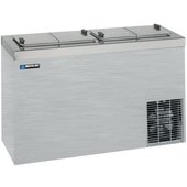 DC-4SSE Master-Bilt, 54" Flip Top Ice Cream Dipping Cabinet, White