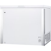 SCFM92 Summit Appliance, 9 cu. ft. Commercial Chest Freezer