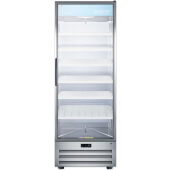 ACR1718RH Accucold, 28" Single Glass Door Pharmaceutical Refrigerator