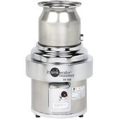 SS-1000-18AAS101 InSinkErator, 10 HP 23.5" Complete Commercial Food Disposer Package w/ 18" Bowl, 3 Phase