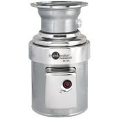 SS-100-18A-AS101 InSinkErator, 1 HP 17" Complete Commercial Food Disposer Package w/ 18" Bowl