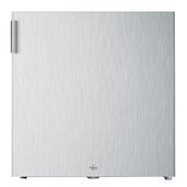 FS24LCSS Accucold, 19" Solid Door Countertop Pharmaceutical Freezer, Stainless Steel