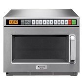 NE-12521 Panasonic, 1200 Watt Commercial Microwave Oven