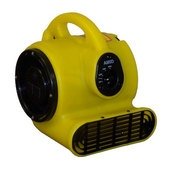 AM5D Bissell, 800 CFM Air Mover, 3-Speed, 1/5 HP