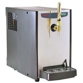 DBF-40SAC-N-GOLD Lancer, 13" Cold Brew Coffee Dispenser, 1 Tap, Countertop, Gold Tap