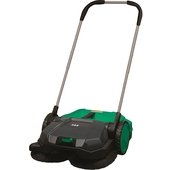 BG355 Bissell, 21" Push Power Sweeper, Manual
