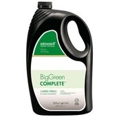 31B6-C Bissell, 128 oz. Big Green Complete Formula Cleaner & Defoamer (Case of 4)