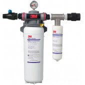 SF165 3M Water Filtration, Steamer or Combination Oven Water Filter System w/ Scale Inhibitor