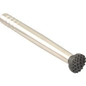 137-1595 FMP, 10" Stainless Steel Muddler