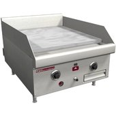 HDG-24-M Southbend, 40,000 Btu Gas Griddle, Countertop, Heavy Duty