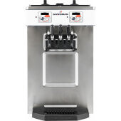 Spaceman USA 6235A-C, Commercial Soft Serve Machine w/ Air Pump, (2) 8. ...