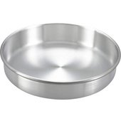 ACP-103 Winco, 10" x 3" Round Aluminum Cake Pan