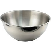 MXBH-1300 Winco, 13 Qt. Heavy Duty Deep Stainless Steel Mixing Bowl