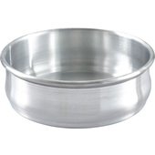 ALDP-48 Winco, 8" Dough Proofing Pan, Aluminum