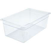 Winco SP7108, Full Size Polycarbonate Food Pan, 8