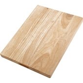 WCB-1830 Winco, 30" x 18" x 1-3/4" Wooden Cutting Board