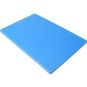 280-1260 FMP, 18" x 12" x 1/2" Cutting Board, Blue