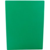280-1259 FMP, 18" x 12" x 1/2" Cutting Board, Green
