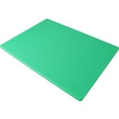 280-1264 FMP, 20" x 15" x 1/2" Cutting Board, Green