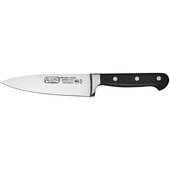 KFP-60 Winco, 6" Black Acero Chef Knife