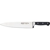 KFP-100 Winco, 10" Black Acero Chef Knife