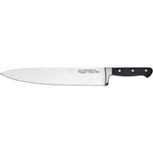 KFP-120 Winco, 12" Black Acero Chef Knife