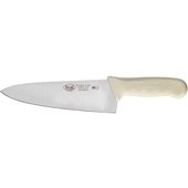 KWP-80 Winco, 8" White Stäl Chef Knife