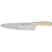 KWP-100 Winco, 10" White Stäl Chef Knife