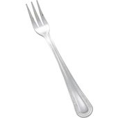 0005-07 Winco, 18/0 Stainless Steel 6.25" Dots Oyster Fork (12/pkg)