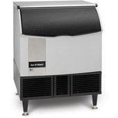 ICEU300FW Ice-O-Matic, 30" Water Cooled Full Cube Undercounter Ice Machine, 356 Lb