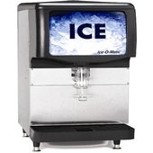 IOD200 Ice-O-Matic, Countertop Modular Ice Dispenser, 200 Lb Storage