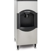 CD40022 Ice-O-Matic, Freestanding Hotel Ice Cube Dispenser, 120 Lb Storage