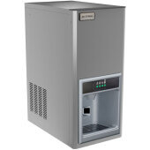 GEMD270A2 Ice-O-Matic, 273 Lb Countertop Pearl Ice & Water Machine, Infrared, 12 Lb Storage
