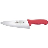 KWP-80R Winco, 8" Red Stäl Chef Knife