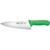 KWP-80G Winco, 8" Green Stäl Chef Knife