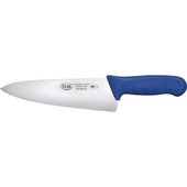 KWP-80U Winco, 8" Blue Stäl Chef Knife