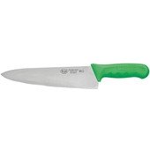 KWP-100G Winco, 10" Green Stäl Chef Knife