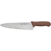 KWP-100N Winco, 10" Brown Stäl Chef Knife