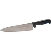 137-1184 FMP, 10" Chef Knife w/ Black Antimicrobial Handle