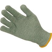 BK94541 Tucker Safety Products, Tucker KutGlove Dyneema Fiber Cut Resistant Glove, X-Small
