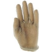 CM030002 Tucker Safety Products, Whizard Stainless Steel Mesh Cut Resistant Glove, Small