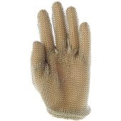 CM030004 Tucker Safety Products, Whizard Stainless Steel Mesh Cut Resistant Glove, Large