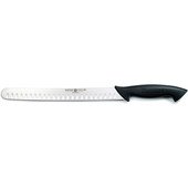 4859-7/28 Wüsthof, 11" Stainless Steel Hollow Ground Slicing Knife w/ Black Handle
