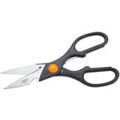KS-01 Winco, 11" All Purpose Stainless Steel Kitchen Shears