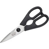 KS-06 Winco, 11" All Purpose Stainless Steel Detachable Kitchen Shears